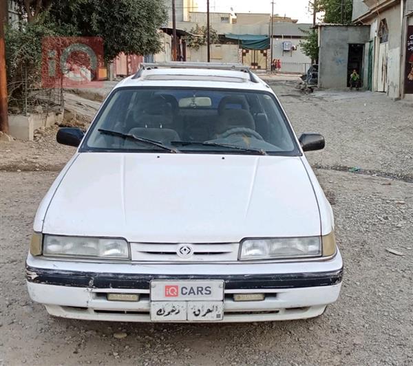 مازدا 626 1989  بۆ فرۆشتن لە عێراق - موسڵ